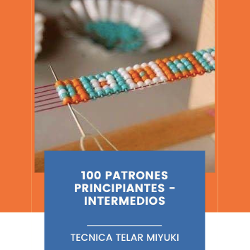 100 Patrones en Telar Miyuki